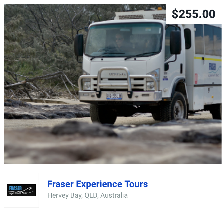 Fraser Experience Tours